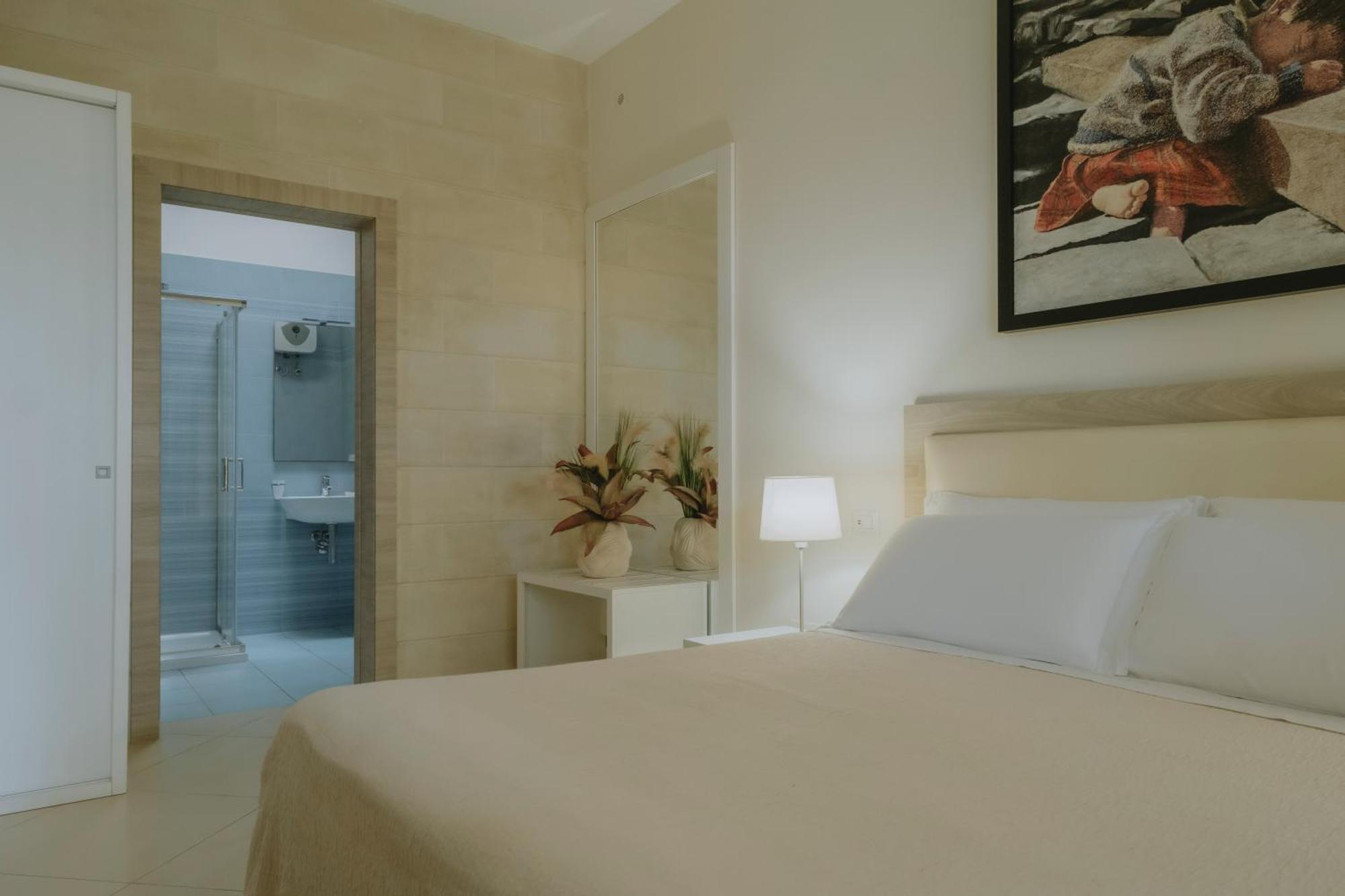 Villa Patrizia Salento Art & Room Porto Cesareo Exteriér fotografie