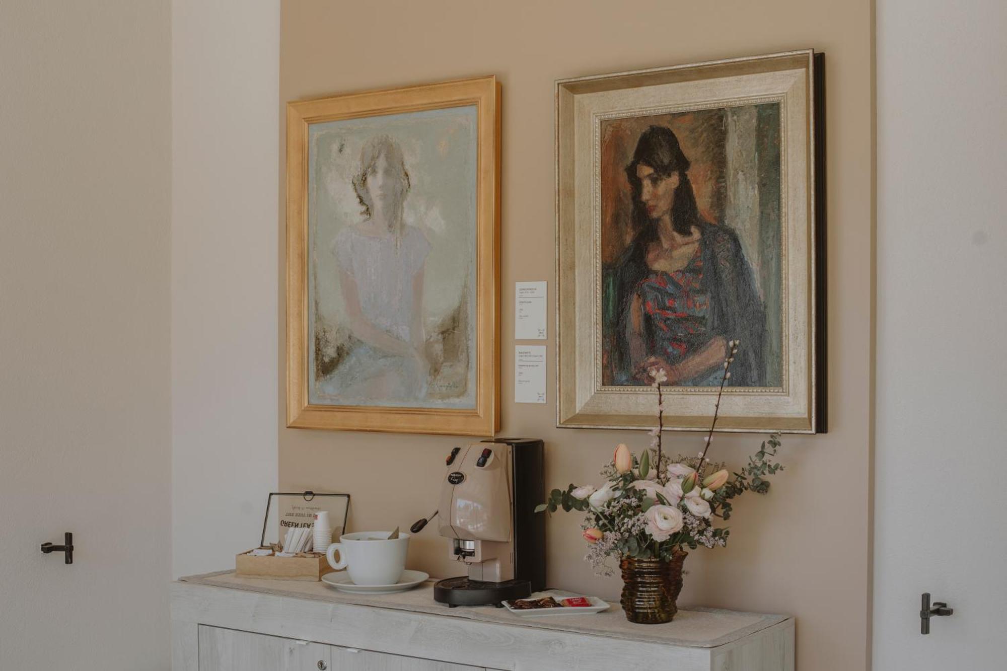 Villa Patrizia Salento Art & Room Porto Cesareo Exteriér fotografie