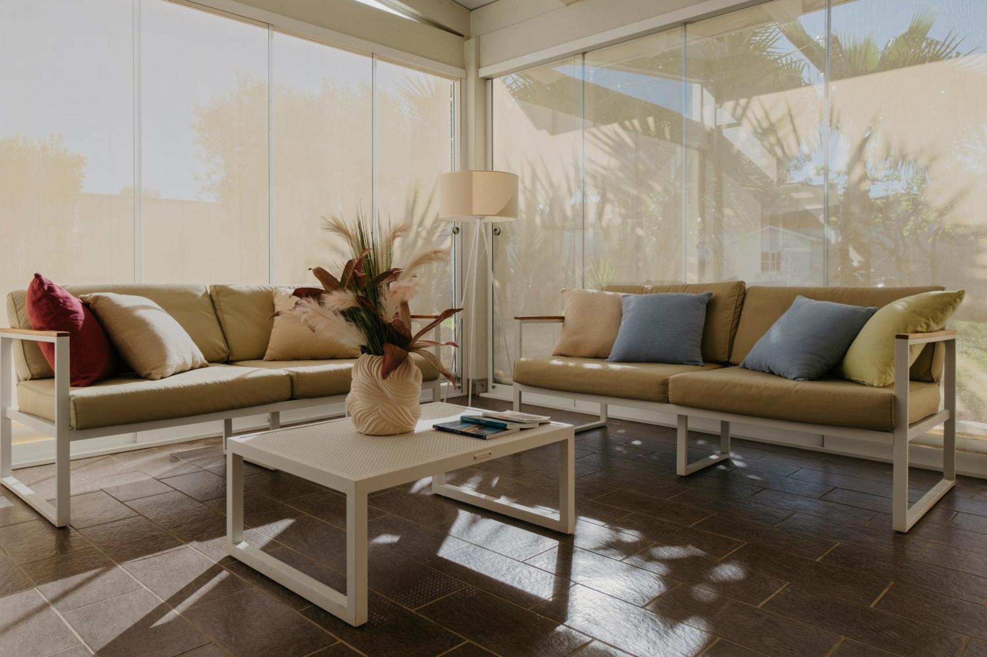 Villa Patrizia Salento Art & Room Porto Cesareo Exteriér fotografie