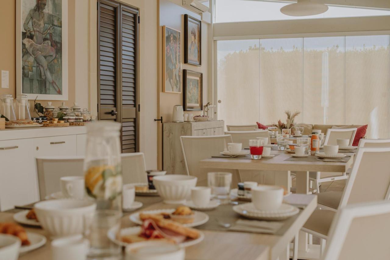 Villa Patrizia Salento Art & Room Porto Cesareo Exteriér fotografie