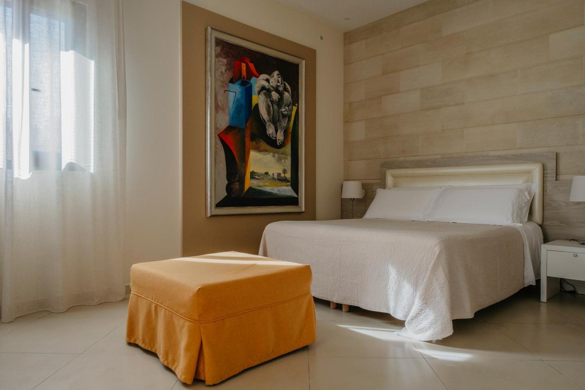 Villa Patrizia Salento Art & Room Porto Cesareo Exteriér fotografie
